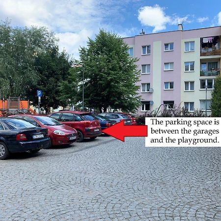 Rynekart Apartment Świdnica 外观 照片