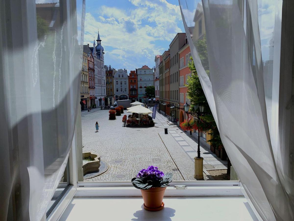 Rynekart Apartment Świdnica 外观 照片