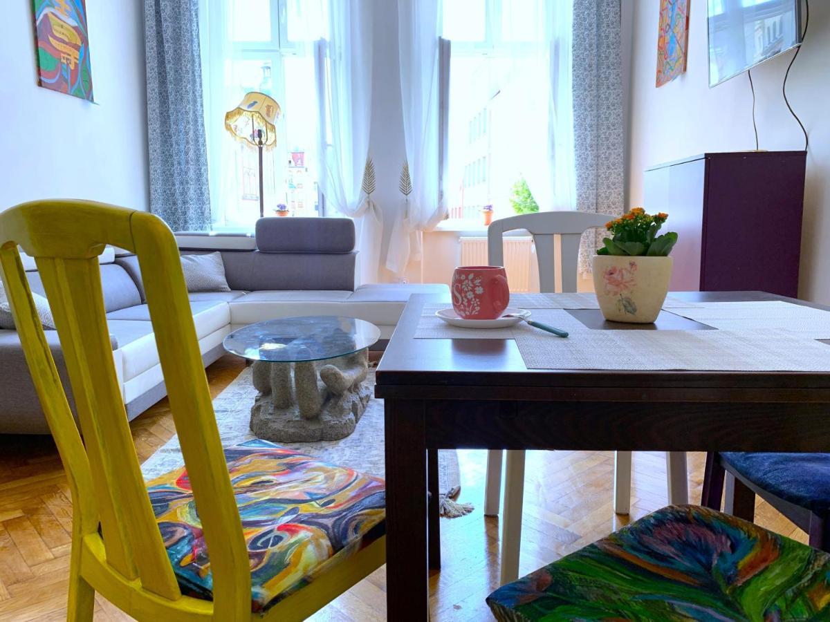 Rynekart Apartment Świdnica 外观 照片