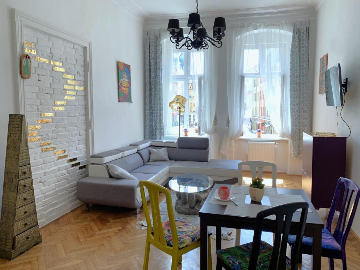 Rynekart Apartment Świdnica 外观 照片