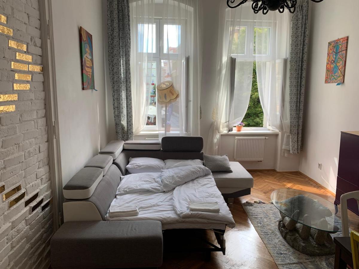 Rynekart Apartment Świdnica 外观 照片