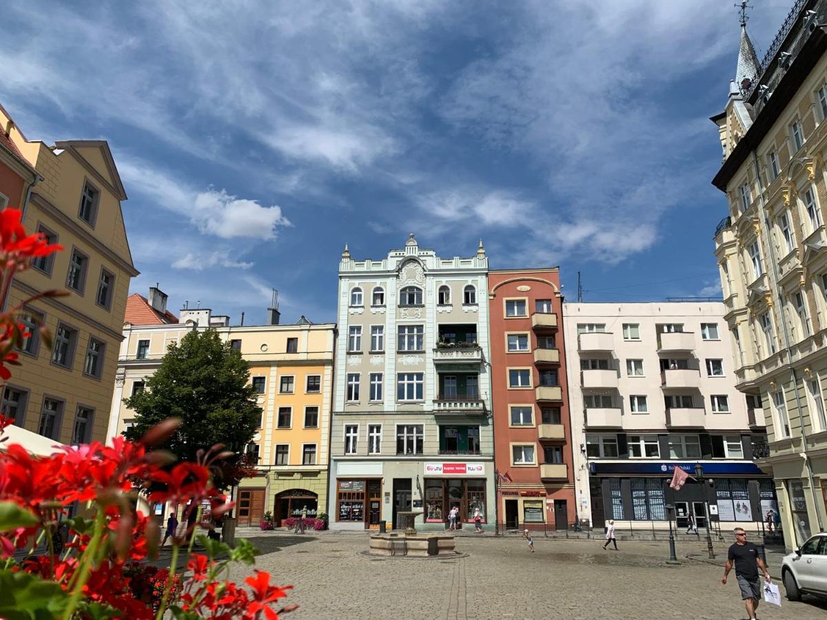 Rynekart Apartment Świdnica 外观 照片