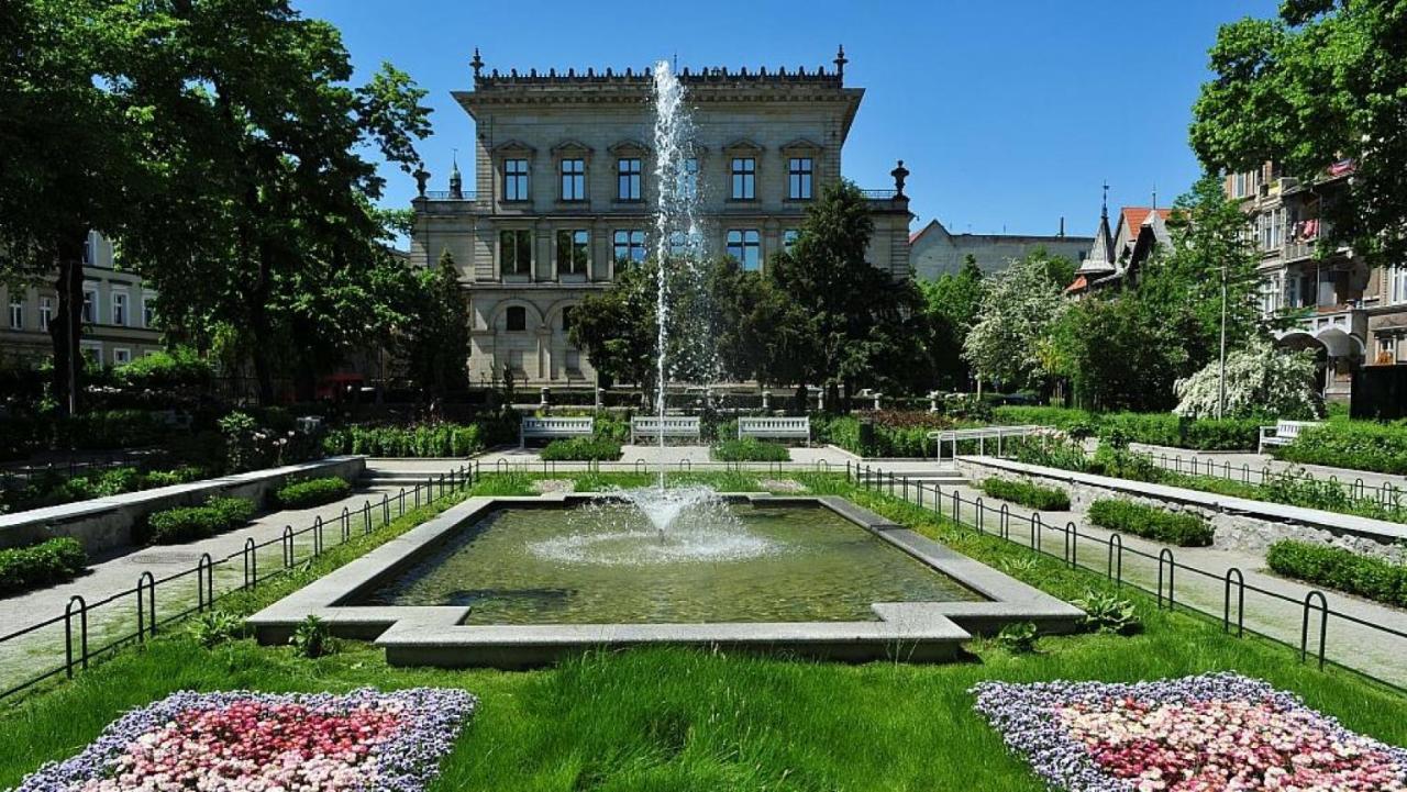 Rynekart Apartment Świdnica 外观 照片