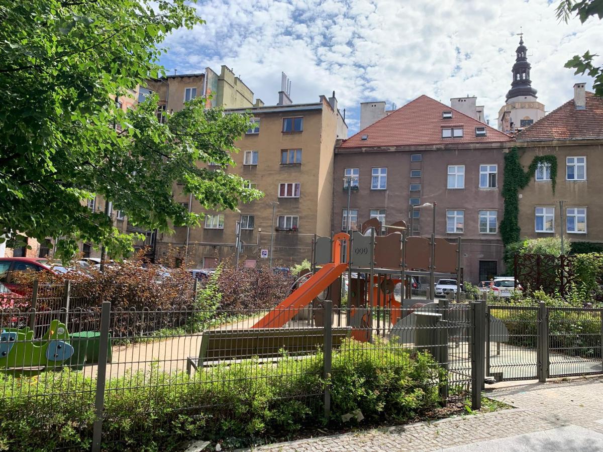 Rynekart Apartment Świdnica 外观 照片