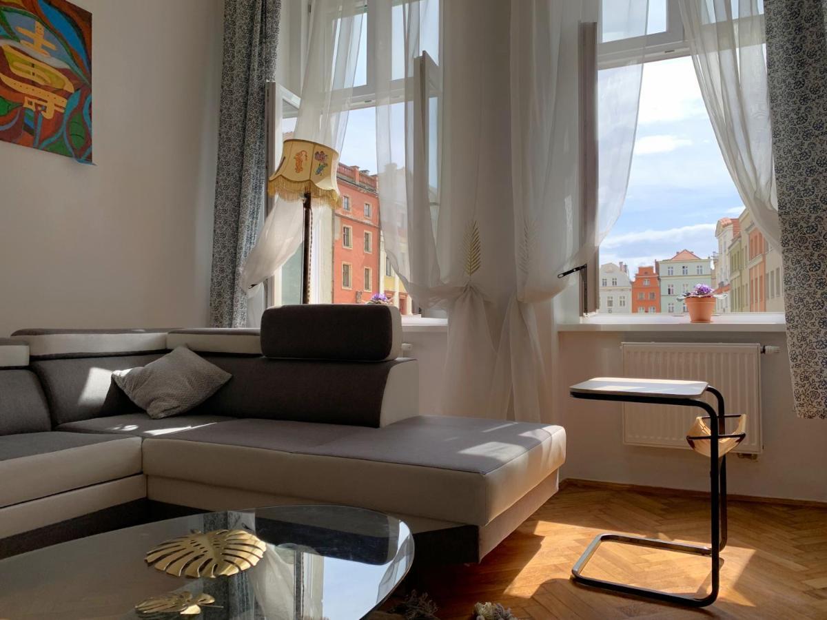 Rynekart Apartment Świdnica 外观 照片