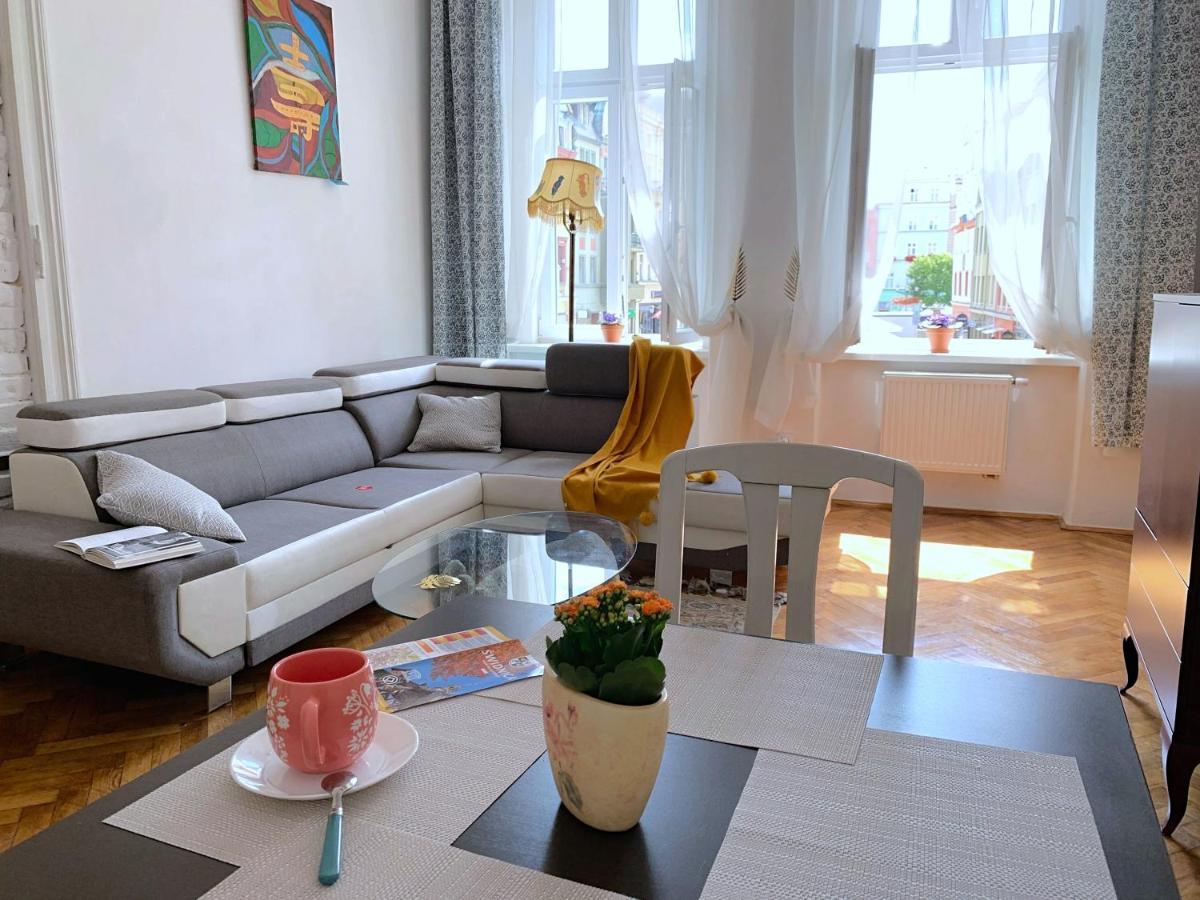 Rynekart Apartment Świdnica 外观 照片