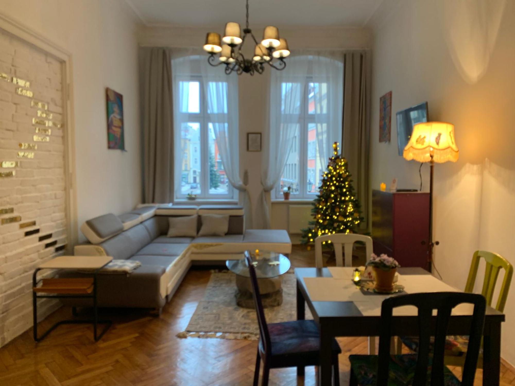 Rynekart Apartment Świdnica 外观 照片