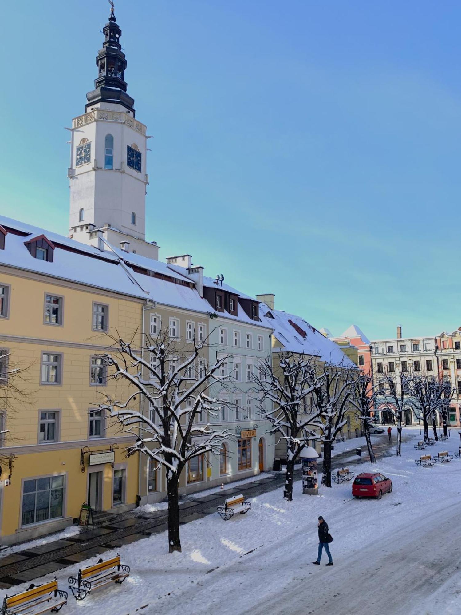 Rynekart Apartment Świdnica 外观 照片