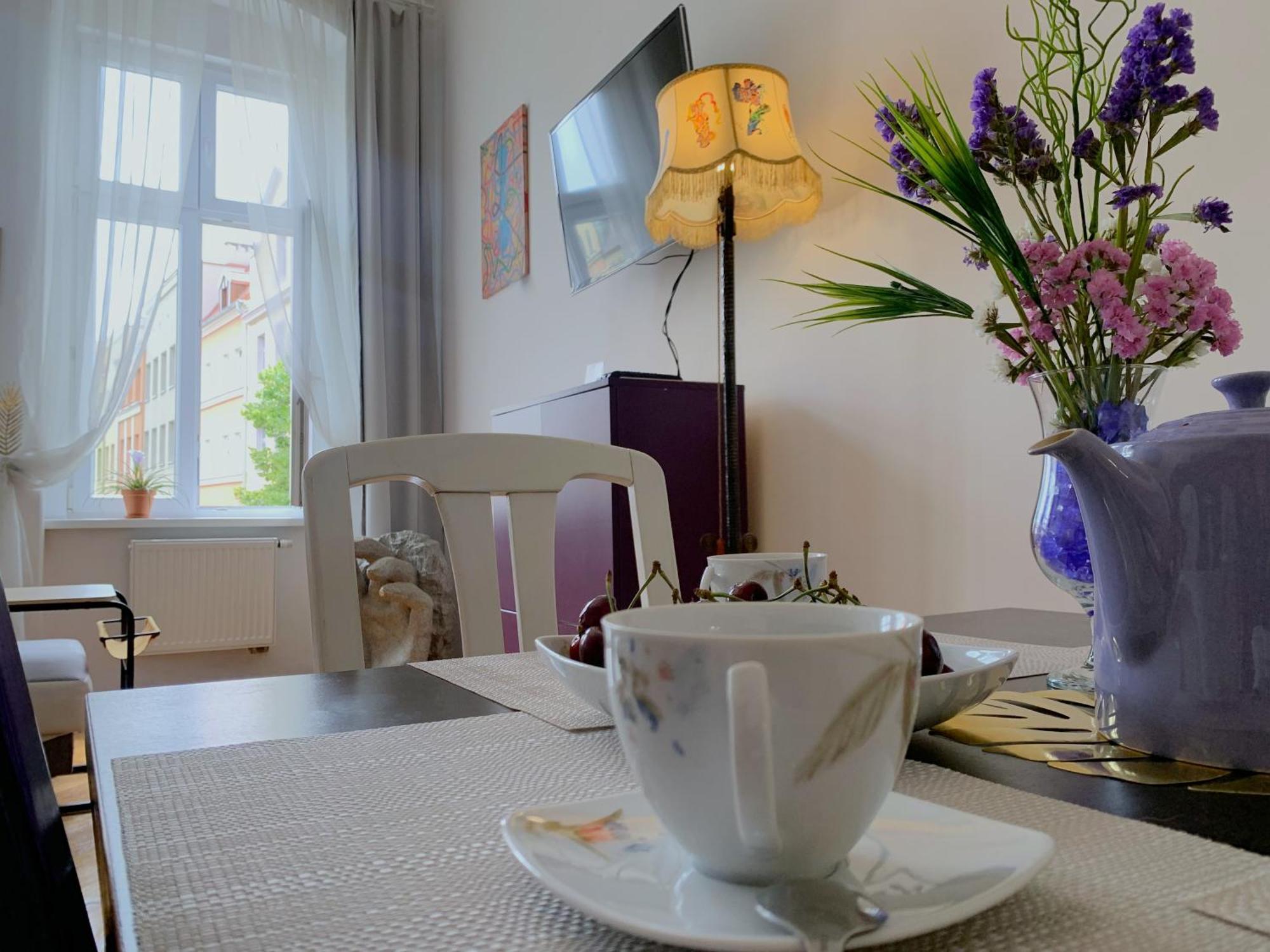 Rynekart Apartment Świdnica 外观 照片